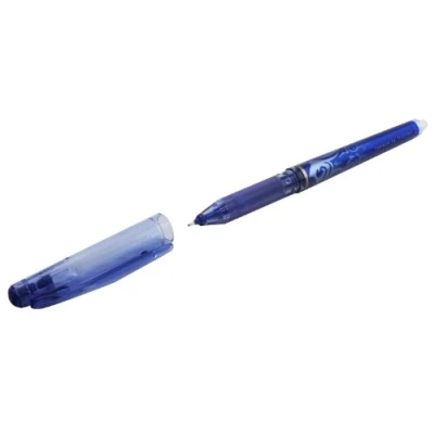 Image of Pilot Frixion Point Erasable Rollerball Blue, 0.5 mm (Box of 12)