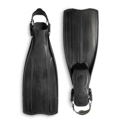 Image of Cressi Prolight Fins Black/Black, X Small/Small