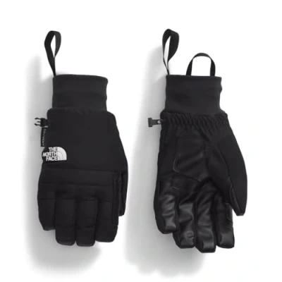 Image of THE NORTH FACE Men&#039;s Montana Utility Ski gloves, Tnf Black, XXL