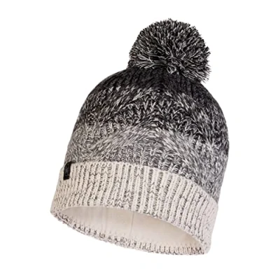 Image of BUFF 1 Pack Knitted Fleece Beanie Hat Cinnamon One Size