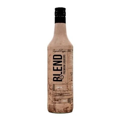Image of Blend Coffee Liqueur Perfect Ingredient for Espresso Martinis and Baby Guinness 70 cl 16% ABV