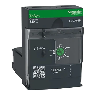 Image of Schneider Electric STD CONTROL 1.25 5A 24VAC