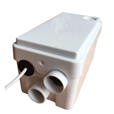 Image of Macerator Pump Sanitary ® P250 Waste Water for Shower, Sink, Bath Tub etc 250 Watt 2 in 1