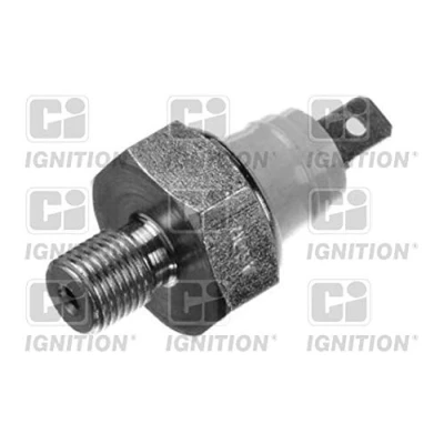 Image of 038919081A, 068919081A Oil Pressure Switch QUINTON HAZELL XOPS79 M10 x 1 0,9bar CI VOLKSWAGEN: Transporter 4, GOLF 3, AUDI: A3 Hatchback