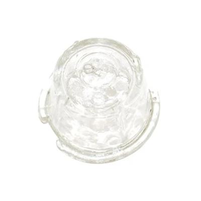 Image of Zanussi 50020963000 Oven and Stove Accessories/Light Bulb/Hob Genuine Lamp Glass Cover for your oven/This Part/Accessory Is Suitable Various Brands