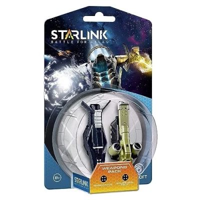 Image of Starlink Battle For Atlas Weapons Pack Shockwave + Gauss (Electronic Games)