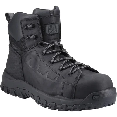 Image of Threshold Rebound 40577 75794 Black Safety Boots / 9