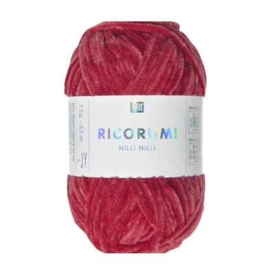 Image of Rico Ricorumi Nilli 009 Red