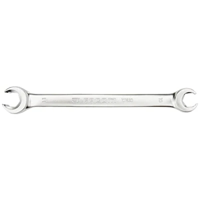 Image of Facom 42.10X11 Metric 15 Degree Hinged Flare Nut Wrench, 10 mm x 11 mm, Wrench