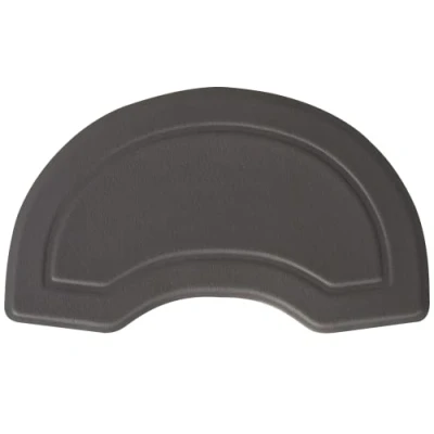 Image of POLISPORT 8407100010 Waterproof Replacement Cushion for Bubbly Mini Chair Model in Grey Colour,
