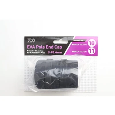 Image of Daiwa EVA Pole End Cap Base Of Section 10/11 48.6mm
