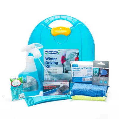 Image of Wallace Cameron 1019039 Mezzo Winter Driving Kit