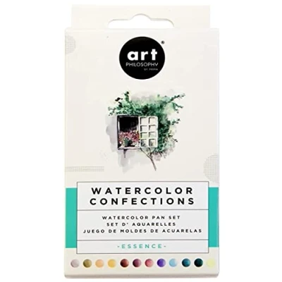 Image of Prima Marketing Art Philosophy Watercolor Confections: Essence