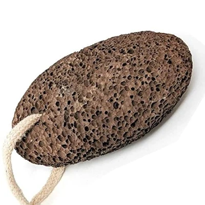 Image of Skinapeel Large Pumice Stone Natural Foot Care Scruber Dead Hard Skin Callus Remover Pedicure Tool UK Skincare Specialists