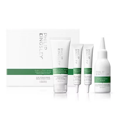 Image of Philip Kingsley Flaky/Itchy Scalp Regime Kit (2 x 75ml, 2 20ml)