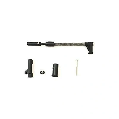 Image of Brompton Derailleur Cable Anchorage/Spring Set for Integrated Shifter, Black