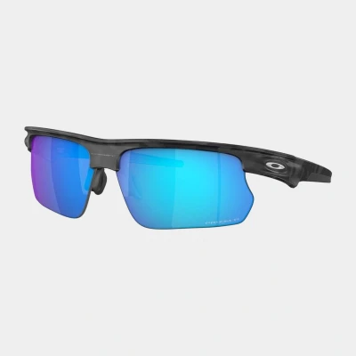 Image of Oakley Bisphaera Unisex Sunglasses, Size: One Size, Grau
