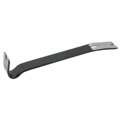 Image of Performance Tool W2022 15 Inch Heavy Duty Flat Pry Bar, Integrated Nail Puller, Rust &amp; Corrosion Resistant Enamel Finish, Ultra Durable Forged Heat Treated Carbon Steel, Crow Wrecking