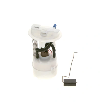 Image of 170409U01B, 170409U01C, 17040AX000, 17040AX010, 17040AX01A Fuel Feed Unit BOSCH 0 986 580 952 Electric NISSAN: Note I, MICRA 3, Juke