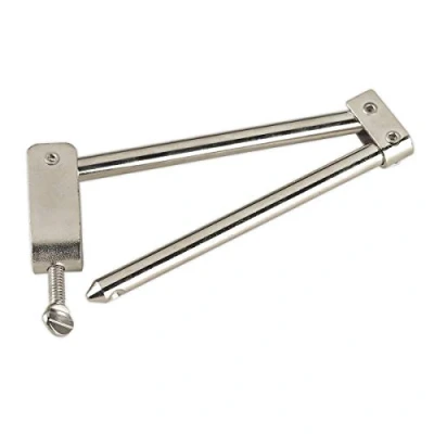 Image of Sealey Hose Pinch Tool Metal Bar Type Brake/Fuel Hoses