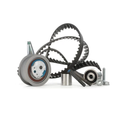 Image of 036109244K, 038109244P, 03L109244D, 03L109244G, 03L109244H Timing belt kit INA 530 0650 10 145 VOLKSWAGEN: Golf 7, Crafter Van, Passat B8 Saloon