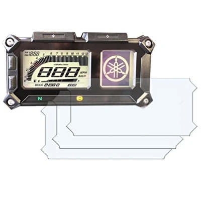 Image of Speedo Angels Dashboard screen protector for MT 09 900 TRACER 3 x Ultra Clear