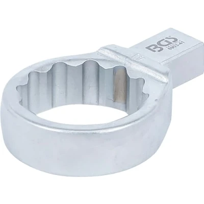 Image of BGS 6903 41 Push Fit Ring Spanner mm Square Size 14 x 18