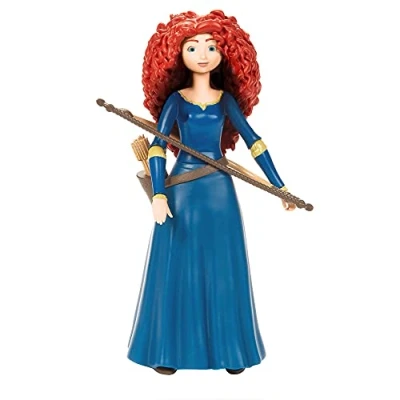 Image of Disney Pixar GLX83 Brave Merida Figure