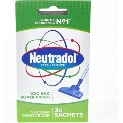 Image of Vacuum Deodoriser Pack 3