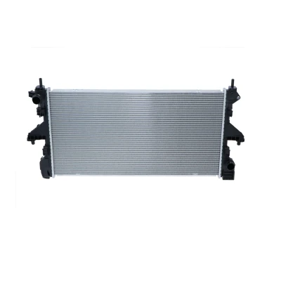 Image of 1613996380, 1626264480 Engine radiator NRF 59294 Aluminium 780mm 398mm 26mm Brazed cooling fins CITROËN: Relay II Van, Platform / Chassis