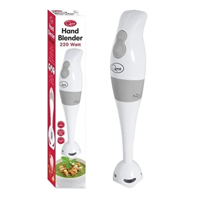 Image of Unibos Stick Blender Hand 2 Speed 200 Watt Band New