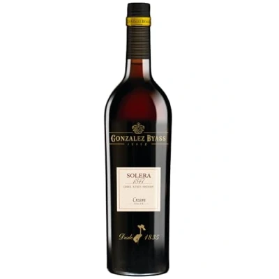 Image of Gonzalez Byass Solera 1847 Cream Sherry 750 ml