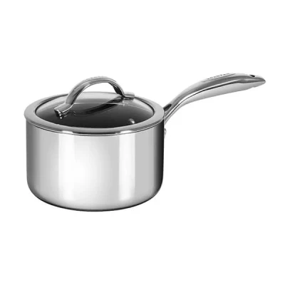 Image of Scanpan HaptIQ 1.8L Saucepan with Lid