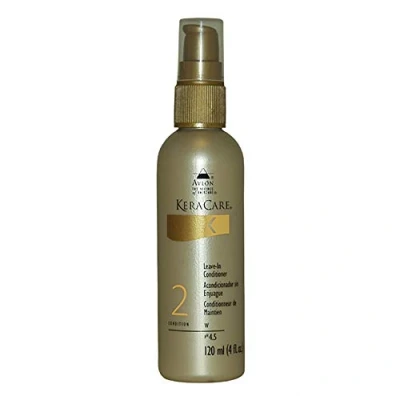 Image of Avlon KeraCare Leave In Conditioner, Condition 2, 120ml/4 fl. oz.
