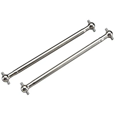 Image of HPI Racing Bullet H101235 Drive Shaft 6 x 83 mm Middle Rear (Pack of 2)