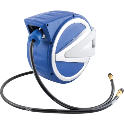 Image of Kobe 8MMX12M Retractable Pu Air Hose Reel