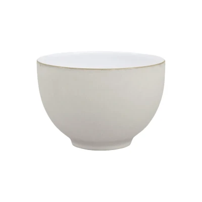 Image of Denby Natural Canvas Deep Noodle Bowl