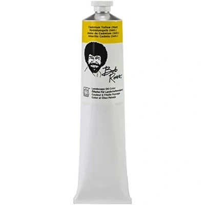 Image of BOB Ross INC. Oils 200ML CAD, Cadmium Yellow Hue, One Size
