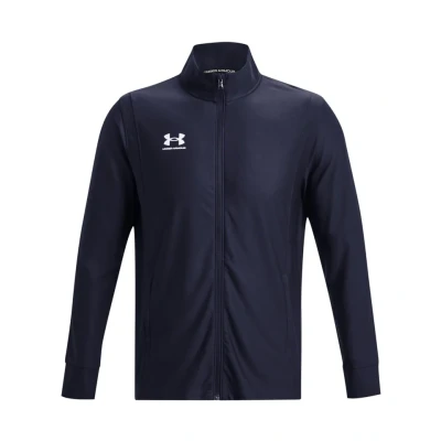 Image of Under Armour Challenger Training jacket, Men&#039;s, Size: Medium, Midnight navy white