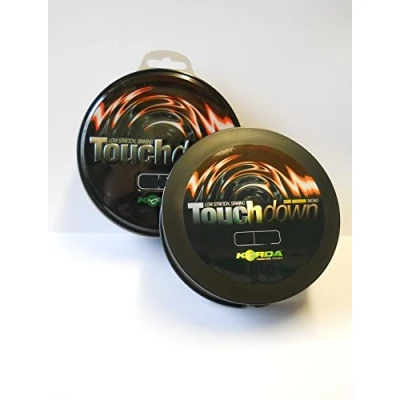 Image of Korda Touchdown Mono Line Carp Monofilament Specimen 15lb Brown
