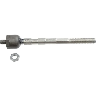 Image of 7701472766, 7701478551 Inner Tie Rod LEMFÖRDER 25512 01 Front Axle, both sides with accessories RENAULT: LAGUNA 2 Grandtour