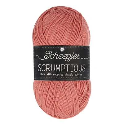 Image of Scheepjes Scrumptious 308 Grapefruit Curd Tart Yarn 1x100g