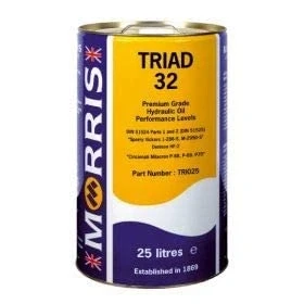 Image of Morris Triad 32 Hydraulic Oil 25 litres