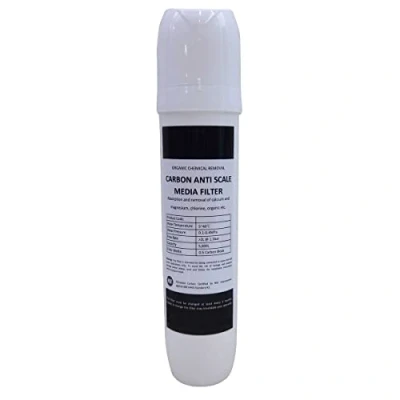 Image of Water Filter 10&quot; Cartridge Boiling Hot Tap 6mm / 10mm Connector Housing