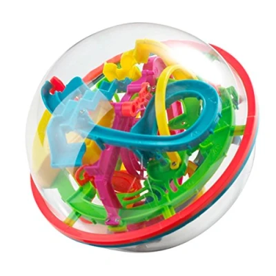 Image of Kidult Addict A Ball Large Maze 1 Puzzle Game