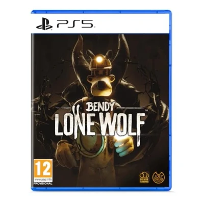 Image of Bendy: Lone Wolf (PlayStation 5)