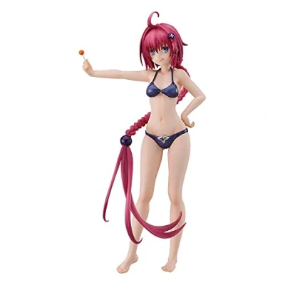 Image of Good Smile Company To Love Ru Darkness Pop Up Parade Mea Kurosaki PVC Figure