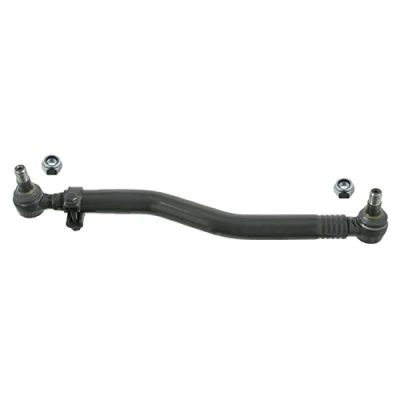 Image of 5001868374, 5010630637, 5010630638, 7421560825 Centre Rod Assembly FEBI BILSTEIN 27485 Push with nuts BMTS Turbo NEW