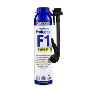 Image of Fernox F1 Express Central Heating Protector 13 fl oz (400ml) Genuine Hanicks