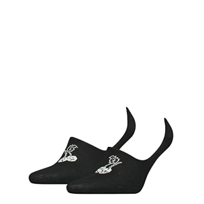Image of LEVIS Cherry Footie, Black/White, 43/46